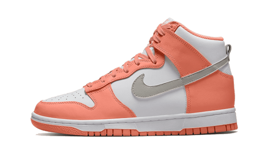 Nike Dunk High Salmon Grey - DD1869-600