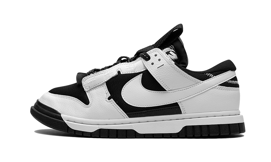 Nike Dunk Low Jumbo Reverse Panda - DV0821-002