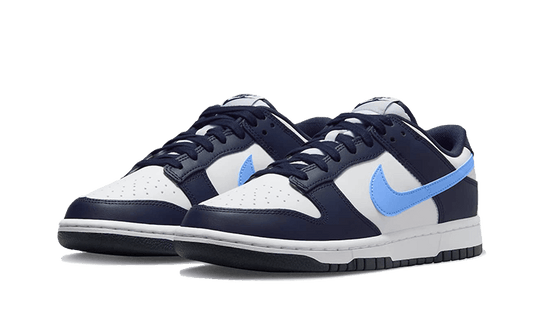 Nike Dunk Low Midnight Navy University Blue - FN7800-400