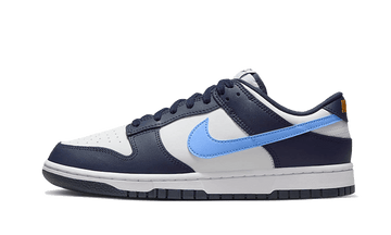 Nike Dunk Low Midnight Navy University Blue - FN7800-400