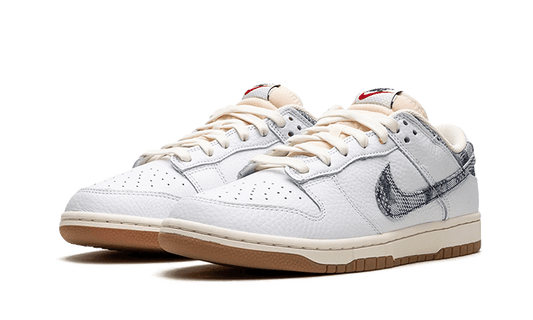 Nike Dunk Low New Americana Washed Denim - FN6881-100