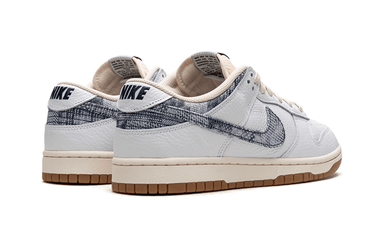 Nike Dunk Low New Americana Washed Denim - FN6881-100