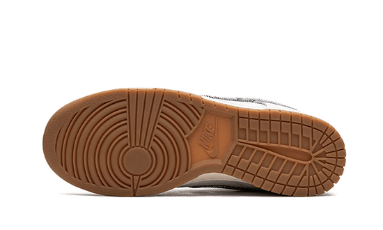 Nike Dunk Low New Americana Washed Denim - FN6881-100