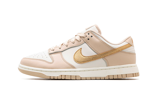 Nike Dunk Low Phantom Metallic Gold - DX5930-001