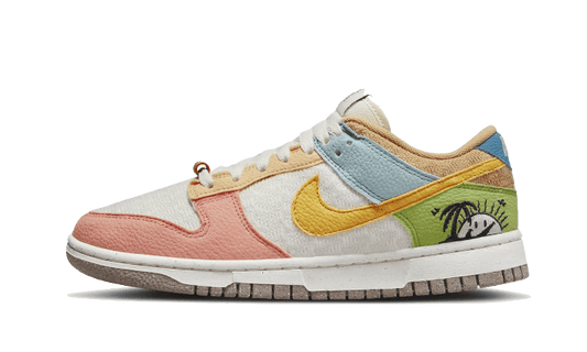 Nike Dunk Low SE Sun Club - DQ0265-100