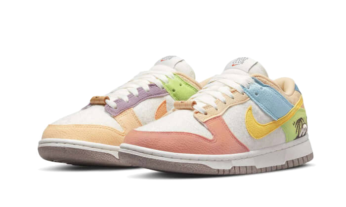 Nike Dunk Low SE Sun Club - DQ0265-100