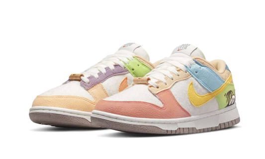 Nike Dunk Low SE Sun Club - DQ0265-100