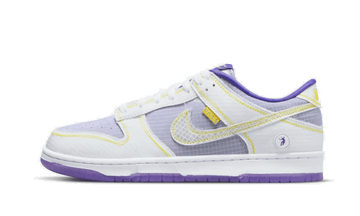 Nike Dunk Low Union Passport Pack Court Purple - DJ9649-500