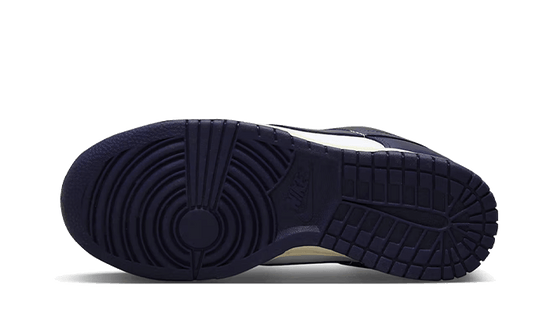 Nike Dunk Low Vintage Navy - FN7197-100