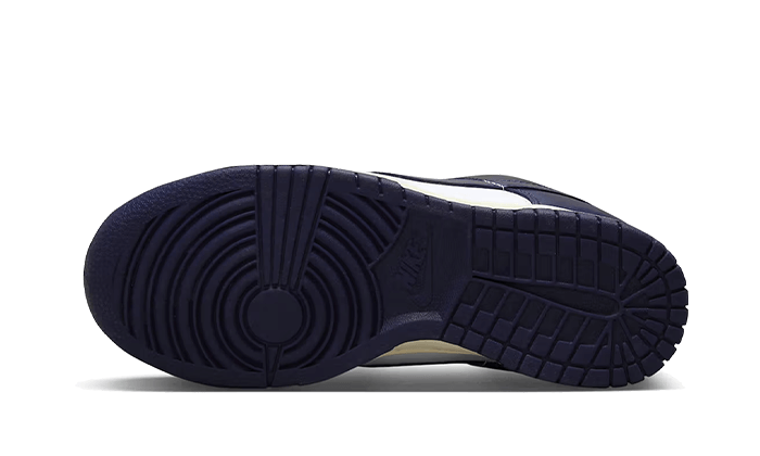 Nike Dunk Low Vintage Navy - FN7197-100