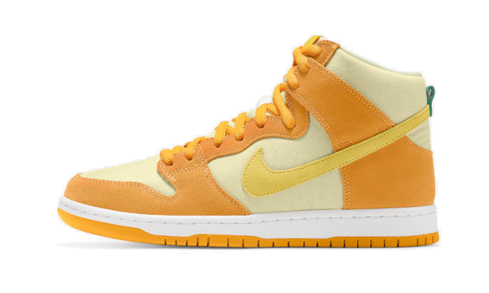 Nike SB Dunk High Pineapple - DM0808-700