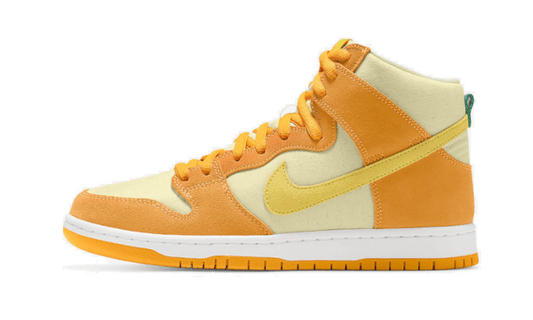 Nike SB Dunk High Pineapple - DM0808-700