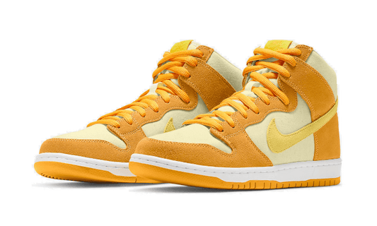 Nike SB Dunk High Pineapple - DM0808-700