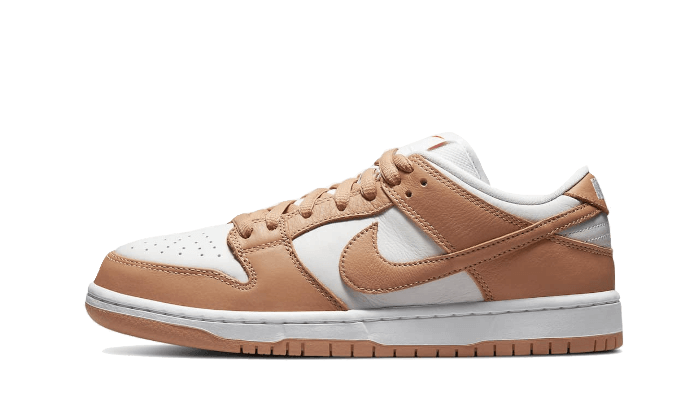 Nike SB Dunk Low Light Cognac - DM8998-200