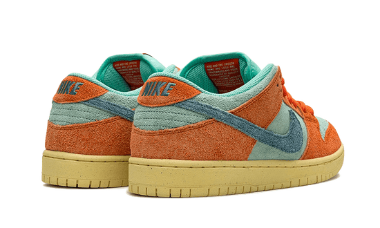 Nike SB Dunk Low Orange Emerald Rise - DV5429-800