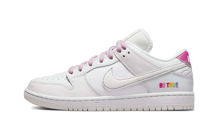 Nike SB Dunk Low Pro Be True - DR4876-100