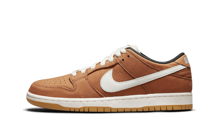 Nike Nike SB Dunk Low Pro Dark Russet - DH1319-200