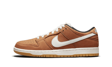 Nike Nike SB Dunk Low Pro Dark Russet - DH1319-200