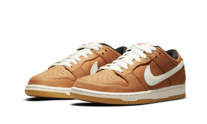 Nike Nike SB Dunk Low Pro Dark Russet - DH1319-200