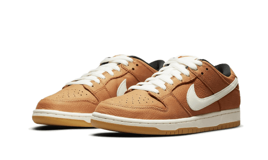 Nike Nike SB Dunk Low Pro Dark Russet - DH1319-200