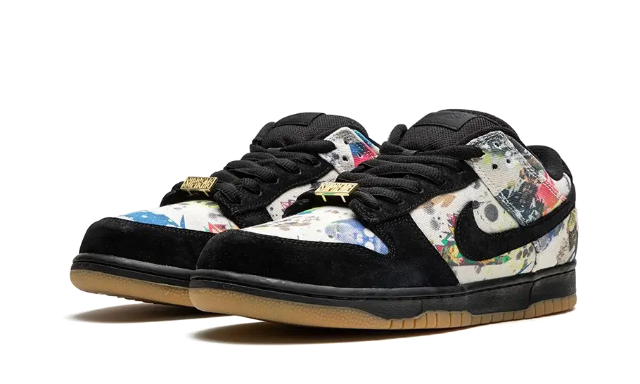 Nike SB Dunk Low Supreme Rammellzee - FD8778-001