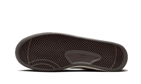 Nike Terminator Low Croc Velvet Brown - FN7815-200