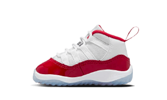 Air Jordan 11 Retro Cherry Bebe TD 378040 116 AFTERMATH Aftermath