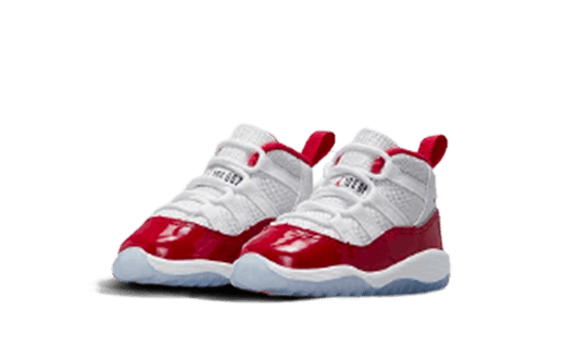 Air Jordan Air Jordan 11 Retro Cherry Bébé (TD) - 378040-116