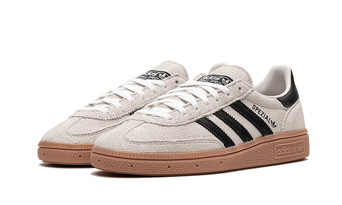 Adidas Handball Spezial Aluminum Core Black - IF6562