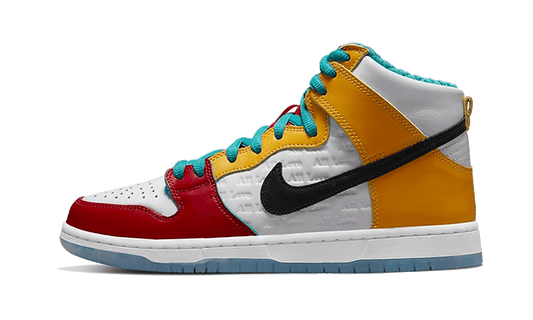 Nike SB Dunk High Pro froSkate All Love - DH7778-100