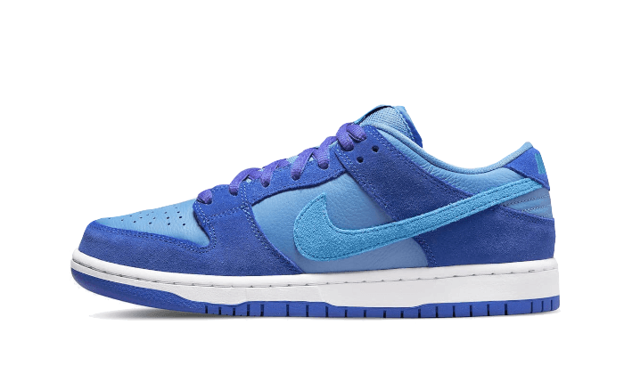 Nike SB Dunk Low Blue Raspberry - DM0807-400