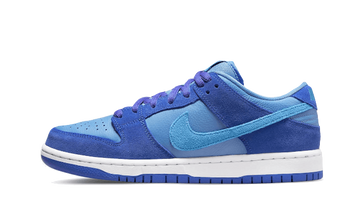 Nike SB Dunk Low Blue Raspberry - DM0807-400