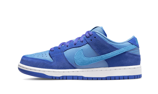 Nike SB Dunk Low Blue Raspberry - DM0807-400