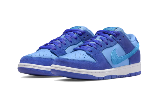 Nike SB Dunk Low Blue Raspberry - DM0807-400