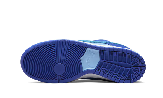 Nike SB Dunk Low Blue Raspberry - DM0807-400