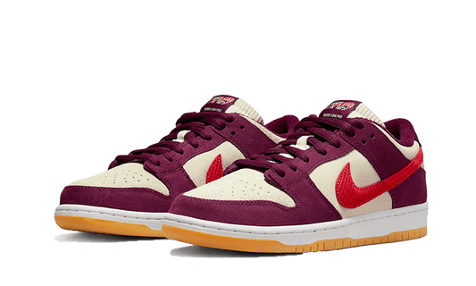 Nike SB Dunk Low Skate Like A Girl Bordeaux - DX4589-600