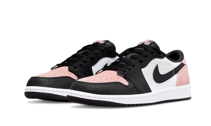 Air Jordan Air Jordan 1 Low OG Bleached Coral - CZ0790-061 / CZ0858-061