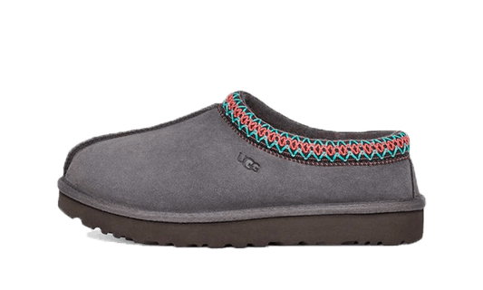 UGG Tasman Slipper Dark Grey Multi - 5955-DGRY