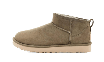 UGG Classic Ultra Mini Boot Burnt Olive - 1116109-BTOL