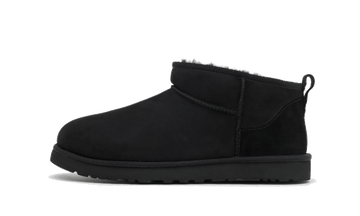 UGG Classic Ultra Mini Boot Black - 1116109-BLK