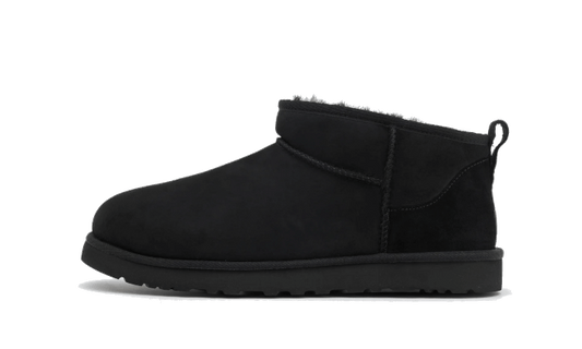 UGG Classic Ultra Mini Boot Black - 1116109-BLK