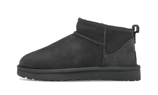 UGG Classic Ultra Mini Boot Grey - 1116109-GREY