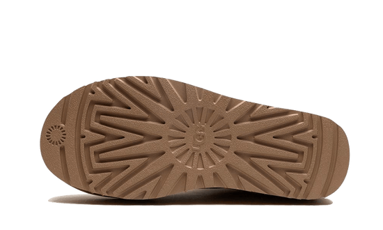 UGG Classic Ultra Mini Platform Boot Sand - 1135092-SAN