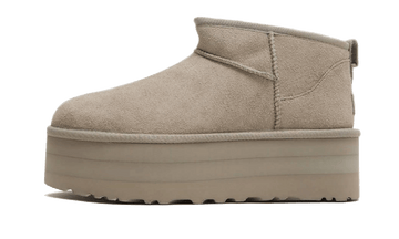 UGG Classic Ultra Mini Platform Boot Goat - 1135092-GOA