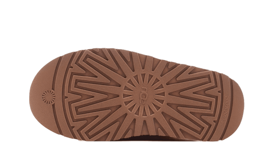 UGG Funkette Slipper Chestnut - 1113474-CHE