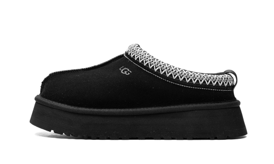 UGG Tazz Slipper Black - 1122553-BLK