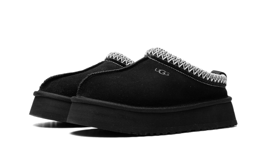 UGG Tazz Slipper Black - 1122553-BLK