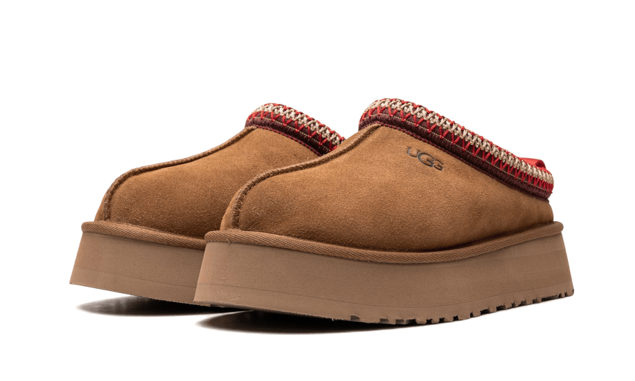 UGG Tazz Slipper Chestnut - 1122553-CHE