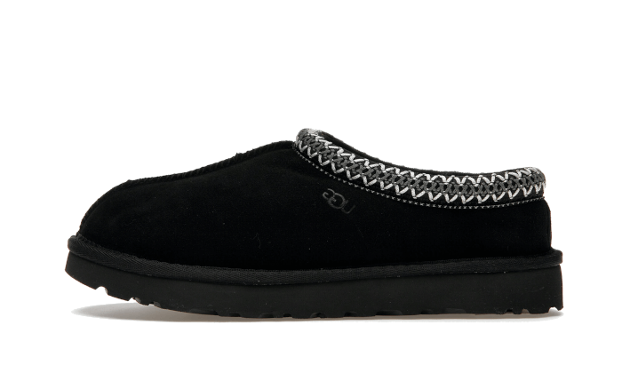 UGG Tasman Slipper Black - 5950-BLK / 5955-BLK