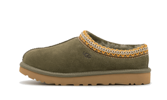 UGG Tasman Slipper Burnt Olive Gum - 5955-BTOL